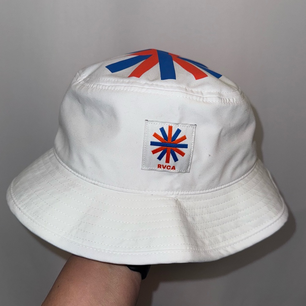 RVCA Jesse Brown Asterisk Bucket Hat